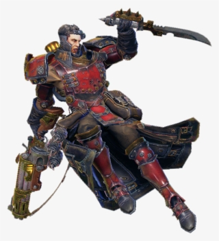 Khador Soldier