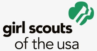 Girl Scout Logo Usa Vector - Girl Scouts Of The Usa