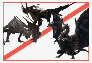 The Imposing Kushala Daora Has A Distinct Dark Souls