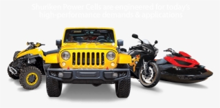 Shuriken Power Cells - Cell