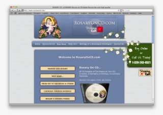 Rosary Web Design