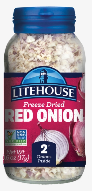 Instantly Fresh Red Onion