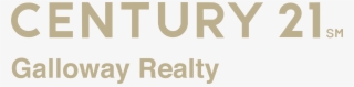 Century 21 Galloway Realty - Century 21 Action Plus Realty Logo