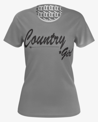 Country Girl Tee - Active Shirt