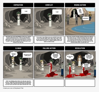 Medusa The Terrible Creature - Cartoon