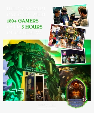 Hearthstone Frame 2 - World Of Warcraft Gaming Computer Mouse Pad Mousepad