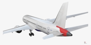 4 Boeing 787 8 Generic Royalty Free 3d Model - Boeing C-32