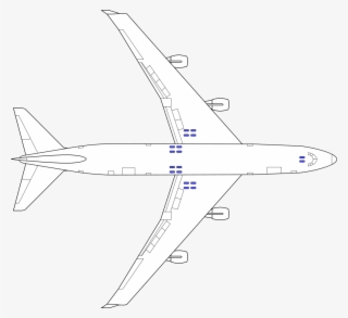 File Wikimedia Commons Fileboeing - Boeing 747 Technical Drawing