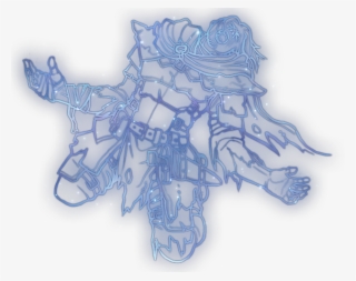 Oleron Constellation Icon - Grim Dawn Blind Fury