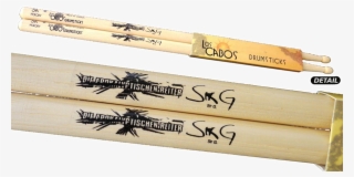 Drumsticks Die Apokalyptischen Reiter "sir - Los Cabos Drumsticks
