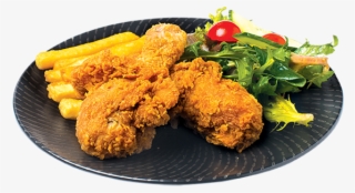 Drumsticks Duo - Crispy Fried Chicken