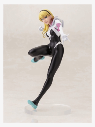 1 Of - Kotobukiya Spider Gwen