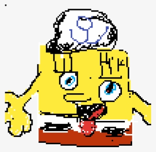 Spongebob Pixel Pants