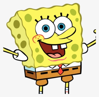 Clip Art Black And White Give Fields A Chance Lyrics - Spongebob Schwammkopf