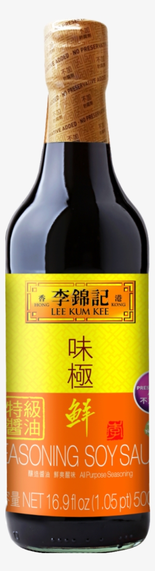 Seasoning Soy Sauce - Lee Kum Kee