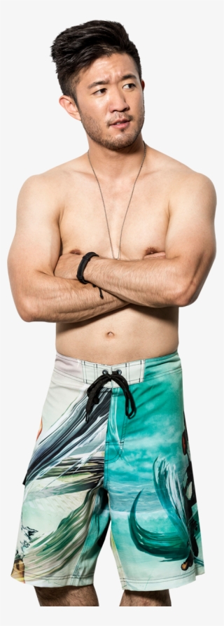 21 Inch Outseam Shorts Side Pocket Flex Fly Digital - Swimsuit