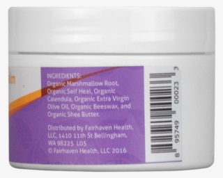 Nipple Nurture Balm Upc - Nipple