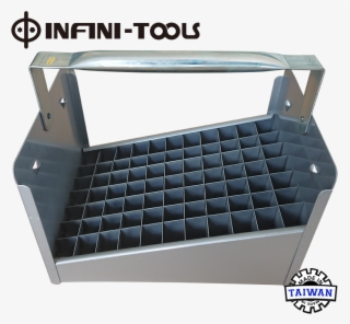 1/2" Pipe Nipple Metal Tray - Nipple