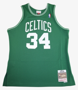 Boston Celtics Jersey