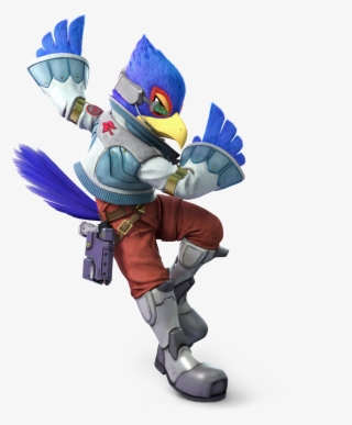 Falco Lombardi - Super Smash Bros Ultimate Falco