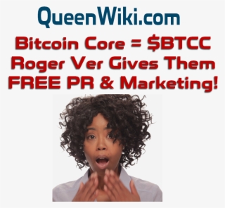 Bitcoin Core Bitcoin Cash Fake Featured Image - Lace Wig