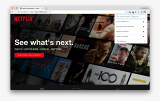 Netflix Extension For Chrome Is Your Shortcut To A - Netflix Chrome Extension
