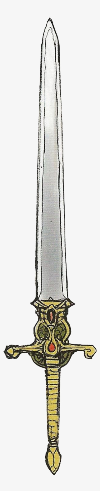 Alm's Blade - Blade