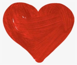Heart Hearts Red Aesthetic Tumblr Edit Png Heart Red