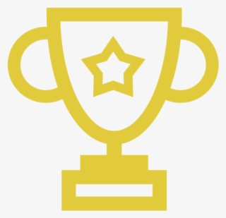 Success Icon - Award Line Icon
