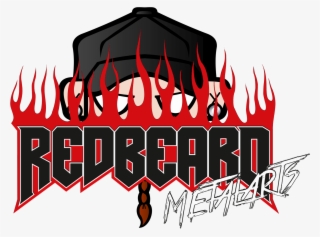 Redbeard Metal Arts Logo - Graphic Design