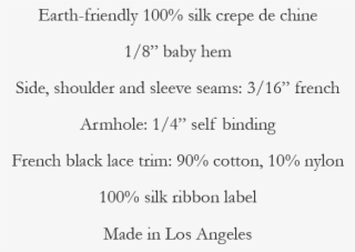 Pair With Black Silk Pant 802 For Convertible Jumpsuit