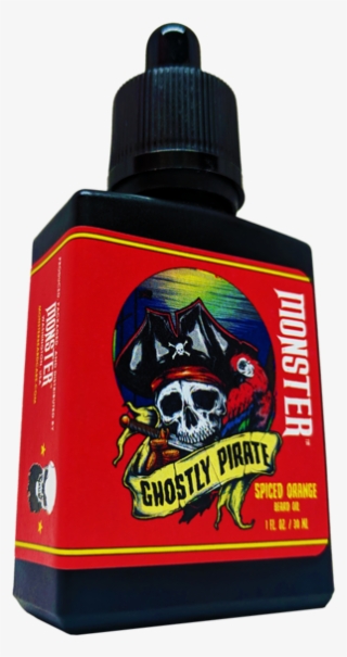Pirate Beard Png - Beard Oil