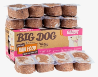 Big Dog Barf Raw Dog Food - Big Dog Raw Food Australia