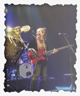 Jennifer Has Worked With, Amongst Others, Joan Armatrading,