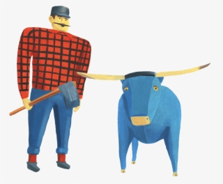 Paul Bunyan - Gentleman