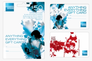 Amex Gift Cards Girl - American Express Barcelo Viajes