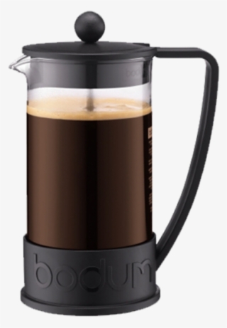 Santa Barbara Roasting Company - Bodum Brazil Coffee Maker 8 Cup