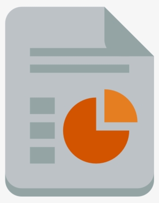 Download Svg Download Png - Powerpoint Flat Icon