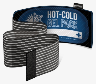 Multi-purpose Reusable Hot/cold Gel Ice Pack With Compress