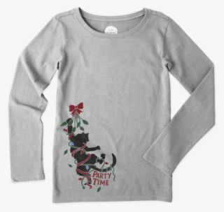 Long-sleeved T-shirt