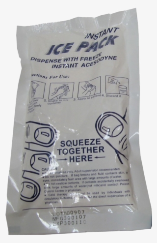 Instant Ice Pack
