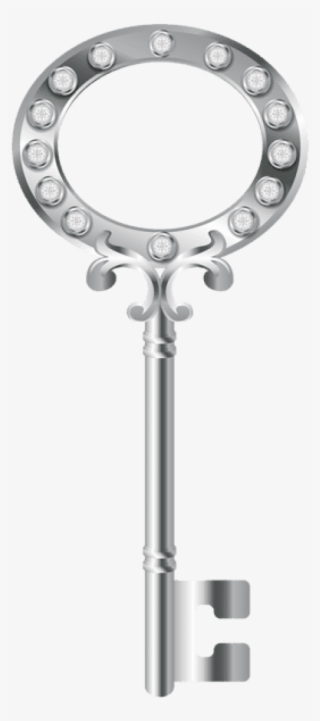 Free Png Silver Key Transparent Png Images Transparent