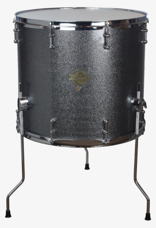 Silver Sparkle 18" X16" - Sawtooth Command Extension Tom Pack