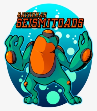 Savannah Seismitoads