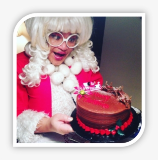 Holiday Drag Queen Sing-along And Storytime