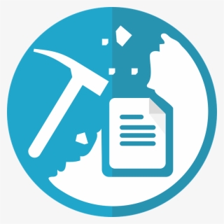 Simplifying Bitcoin Mining - Data Mining Icon Transparent Background