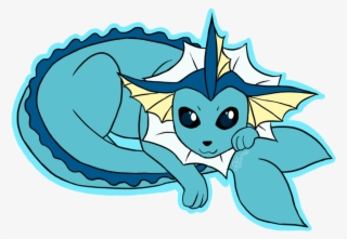 Free Icons Png - Vaporeon Sticker