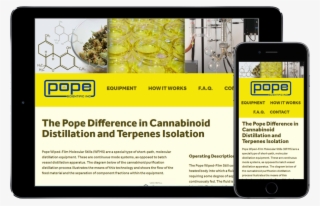 Naveo Announces The Launch Of A New Website For Pope - Mobile Phone