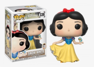 Funko Pop Blancanieves - Snow White Pop Figure