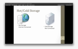Bitcoin, The Blockchain, And Their Potential To Change - Web Server Icon